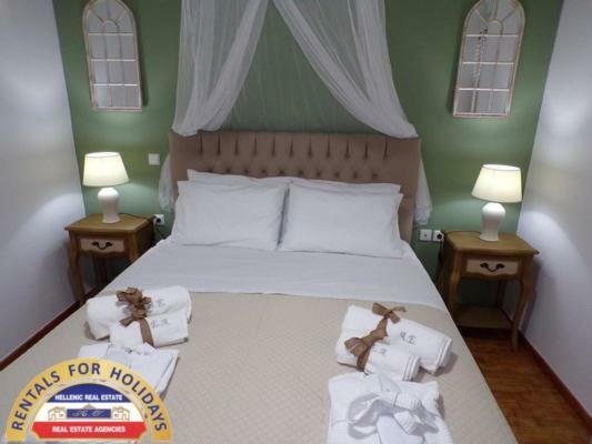 Hellenic Estate Suites PalaiónTsiflíkion 외부 사진
