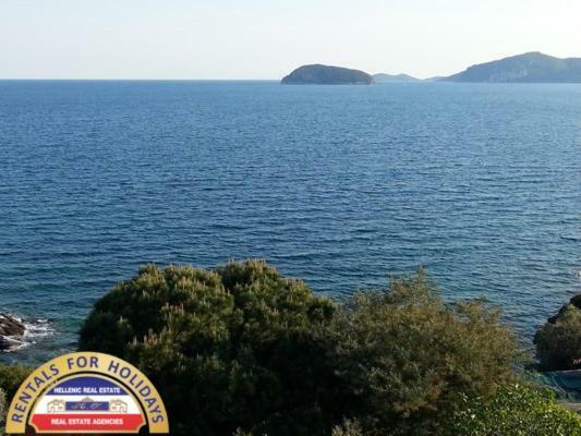 Hellenic Estate Suites PalaiónTsiflíkion 외부 사진