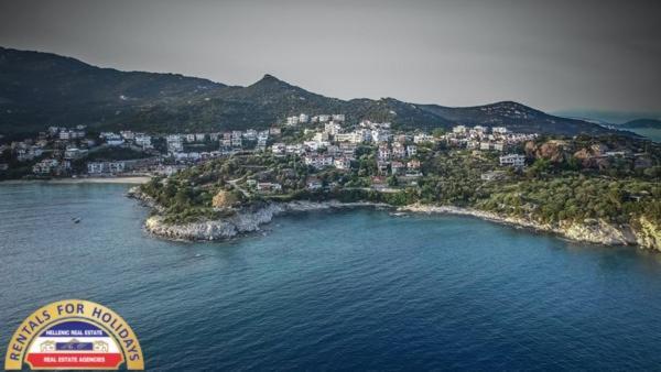 Hellenic Estate Suites PalaiónTsiflíkion 외부 사진